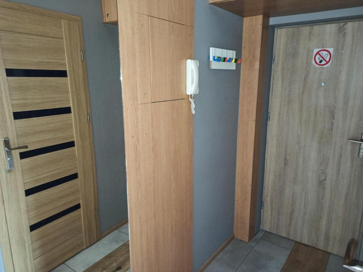 Nordic Apartamenty Sienkiewicza Białystok Dış mekan fotoğraf