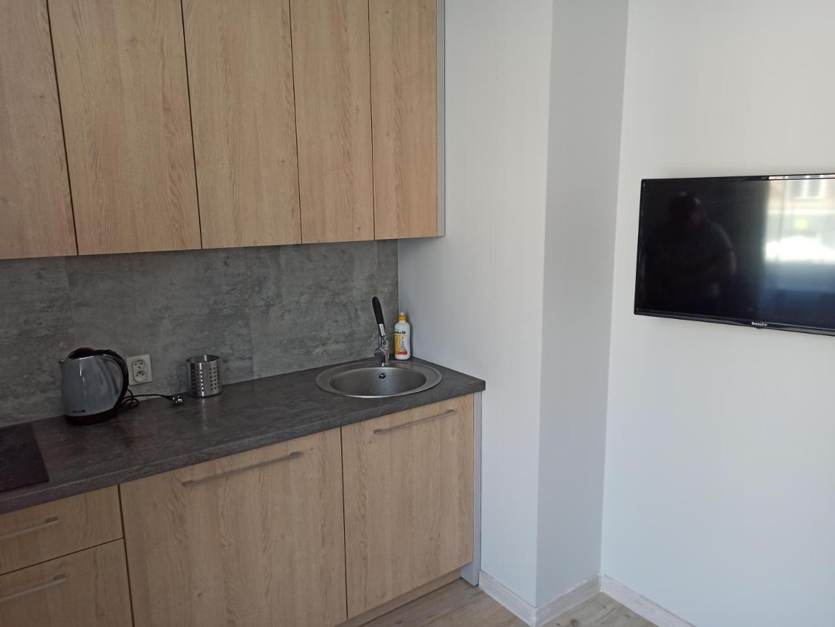 Nordic Apartamenty Sienkiewicza Białystok Dış mekan fotoğraf