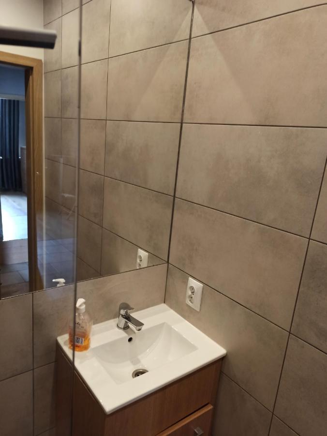 Nordic Apartamenty Sienkiewicza Białystok Dış mekan fotoğraf