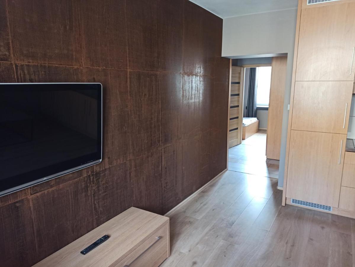 Nordic Apartamenty Sienkiewicza Białystok Dış mekan fotoğraf