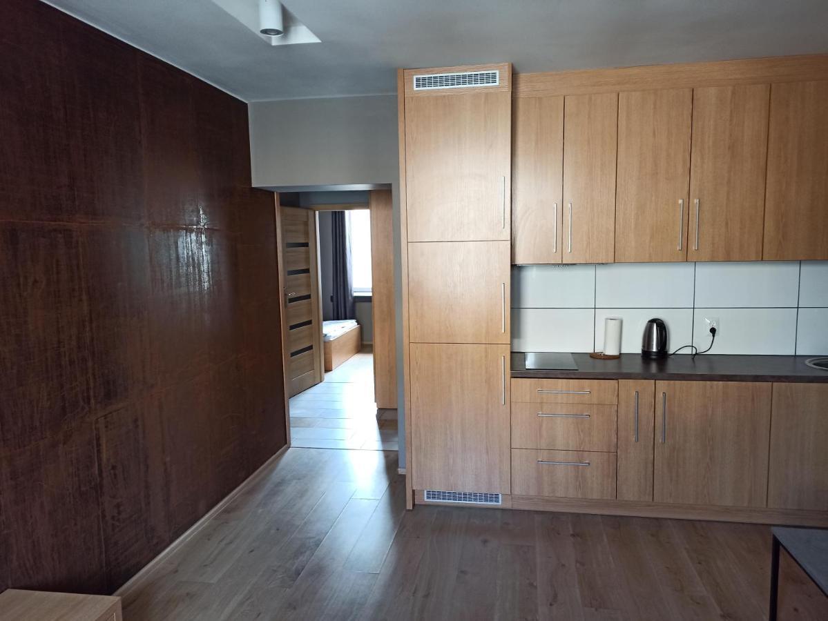 Nordic Apartamenty Sienkiewicza Białystok Dış mekan fotoğraf
