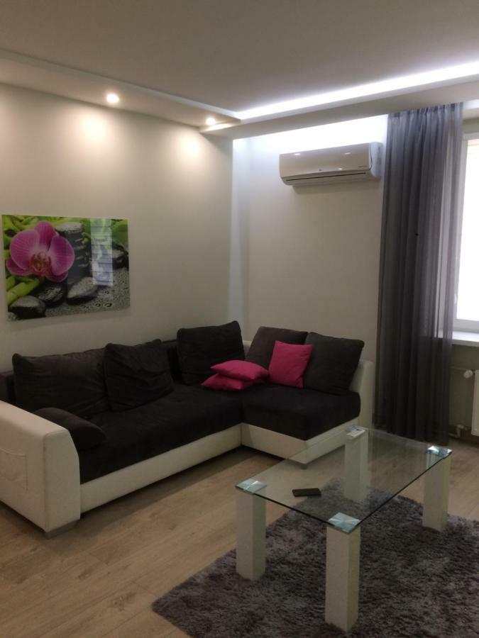 Nordic Apartamenty Sienkiewicza Białystok Dış mekan fotoğraf