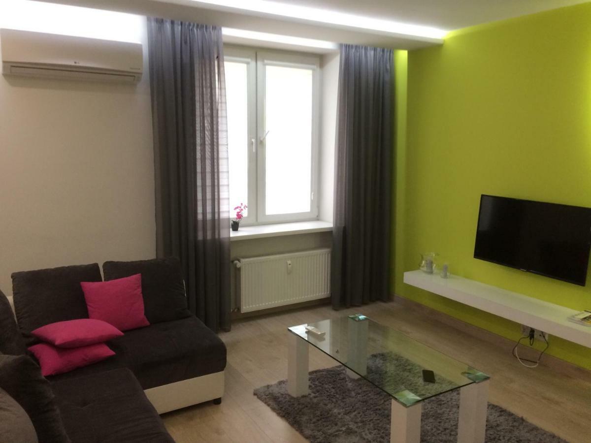 Nordic Apartamenty Sienkiewicza Białystok Dış mekan fotoğraf